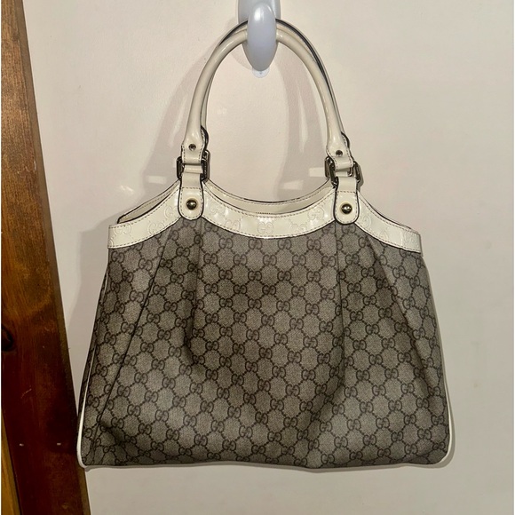 Authentic Gucci Tote Bag! - Picture 12 of 15